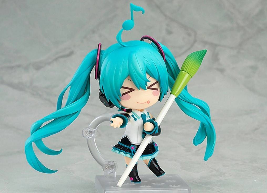 ねんどろいど 初音ミク V4 CHINESE
