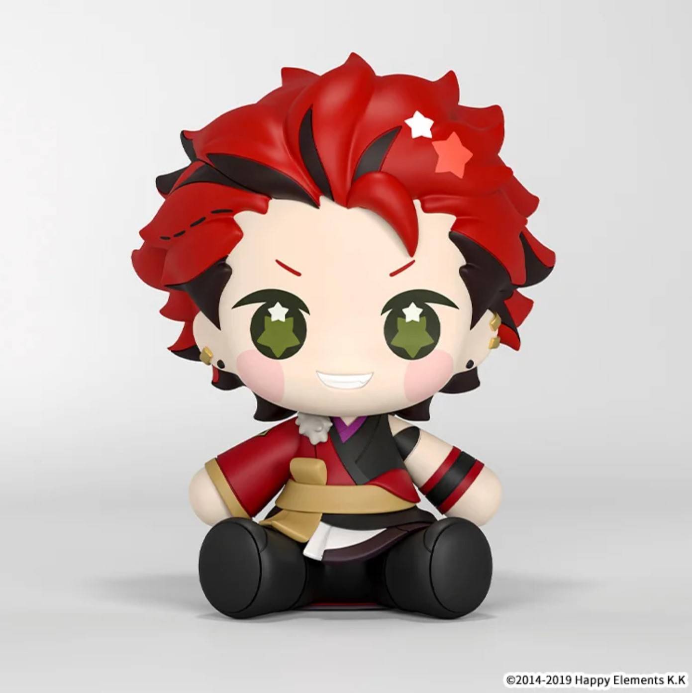 Huggy Good Smile 鬼龍紅郎