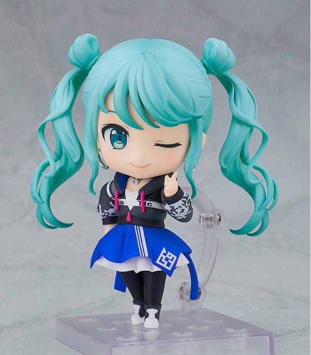 ねんどろいど 初音ミク ストリートのセカイVer.