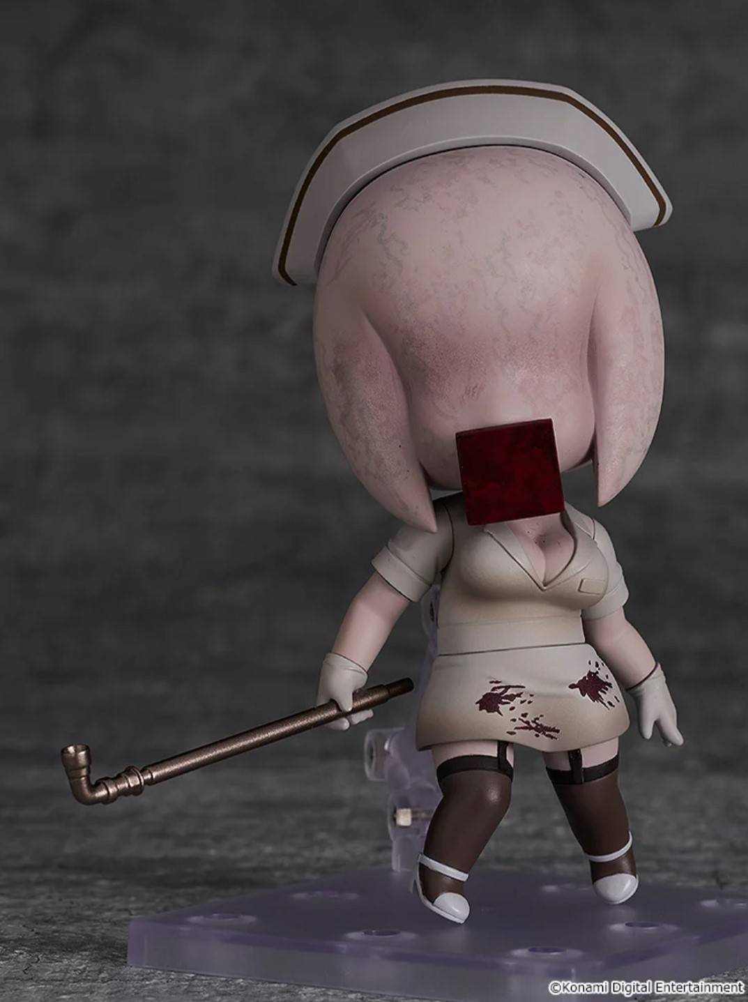 ねんどろいど バブルヘッドナース