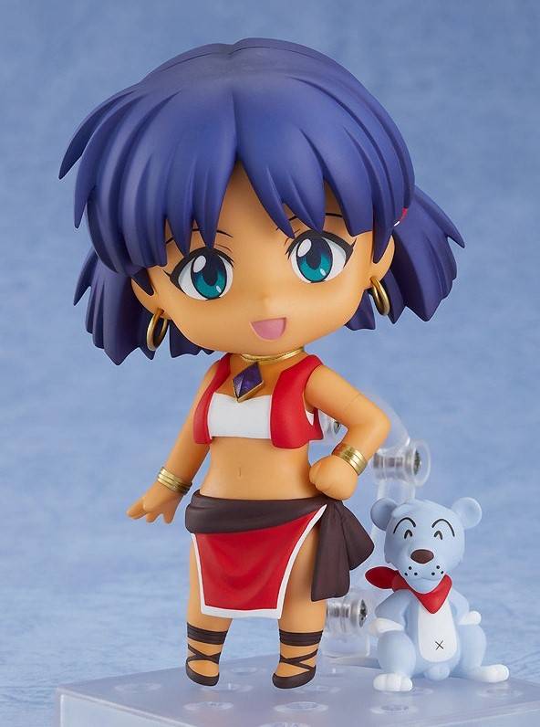 ねんどろいど ナディア