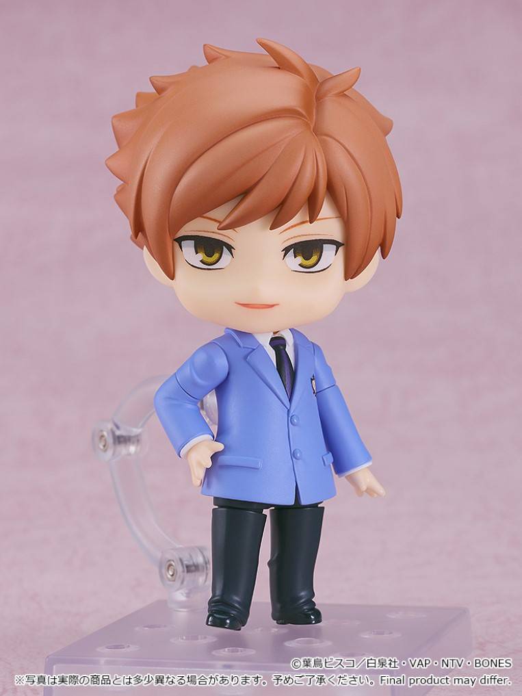 ねんどろいど 常陸院馨