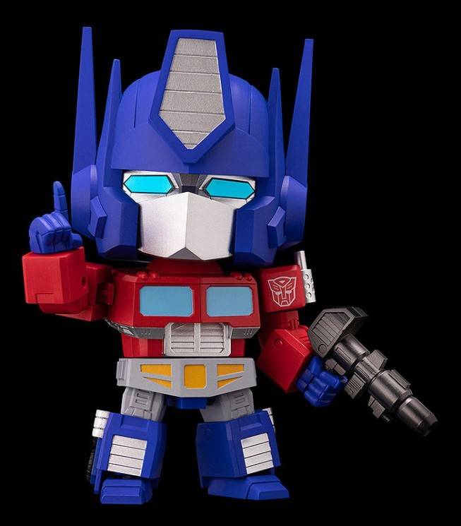 ねんどろいど オプティマスプライム(G1 Ver.)