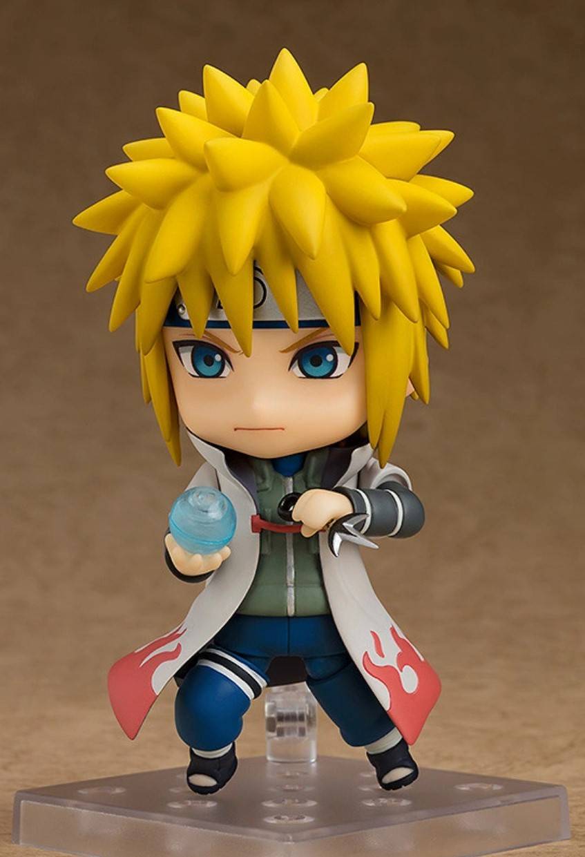 ねんどろいど 波風ミナト