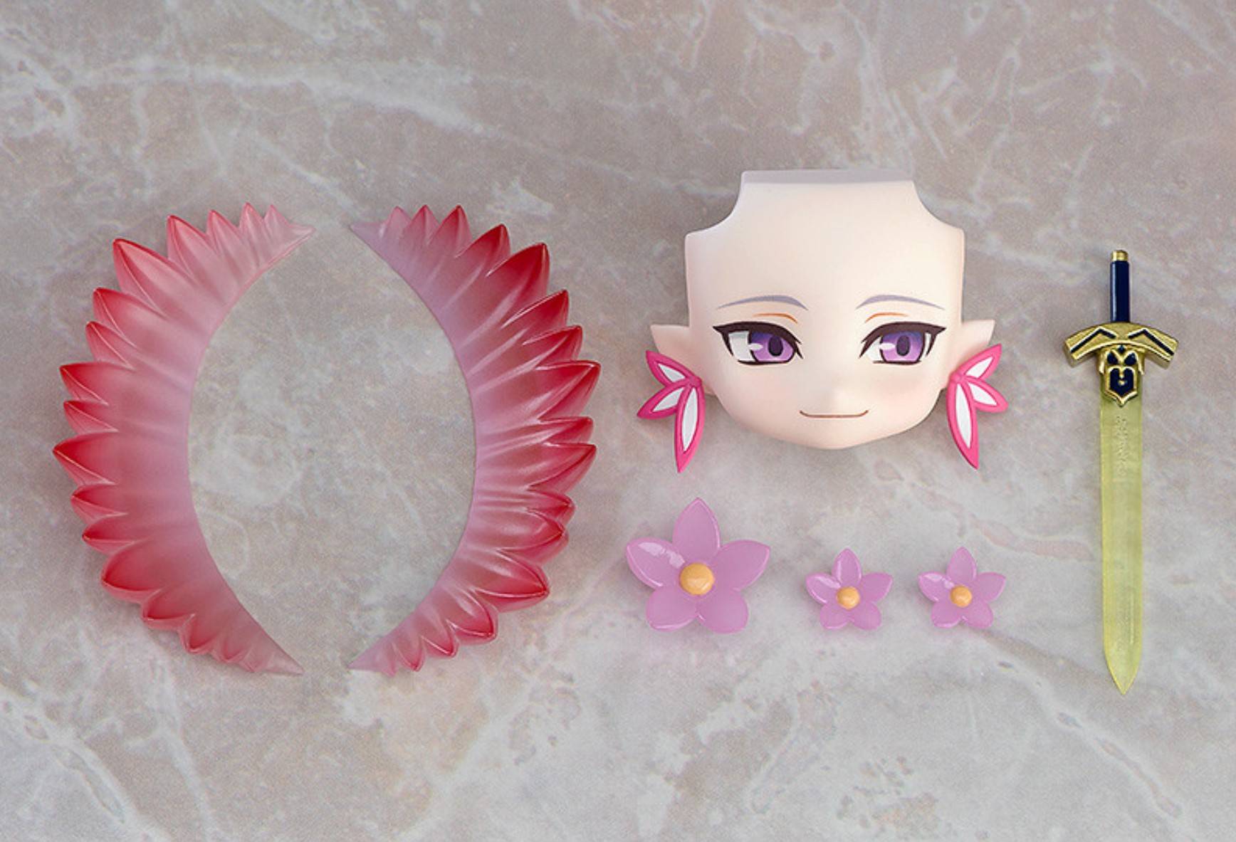 ねんどろいど キャスター/マーリン 花の魔術師Ver.
