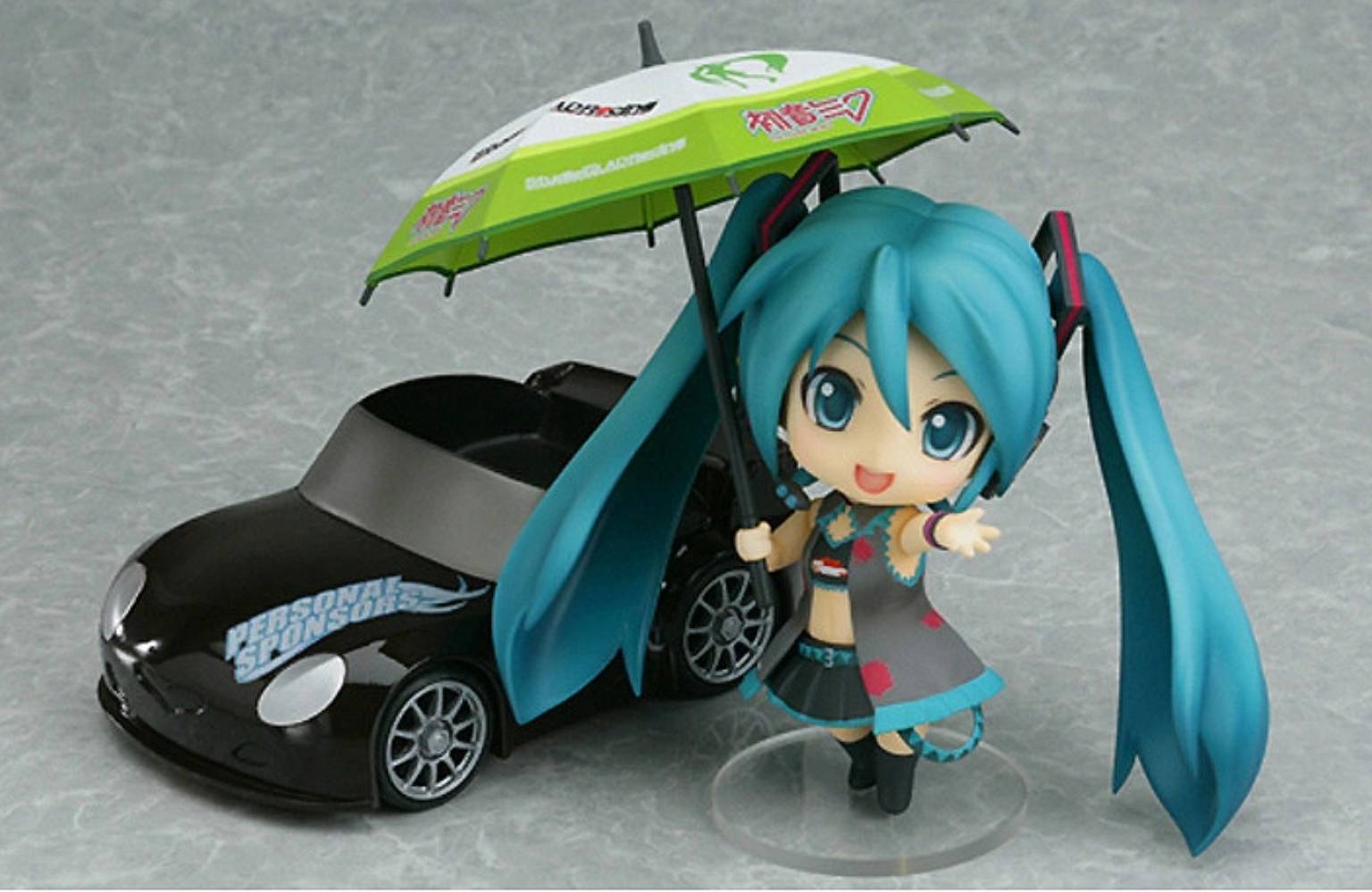 ねんどろいど 初音ミク ＲＱ Ver.