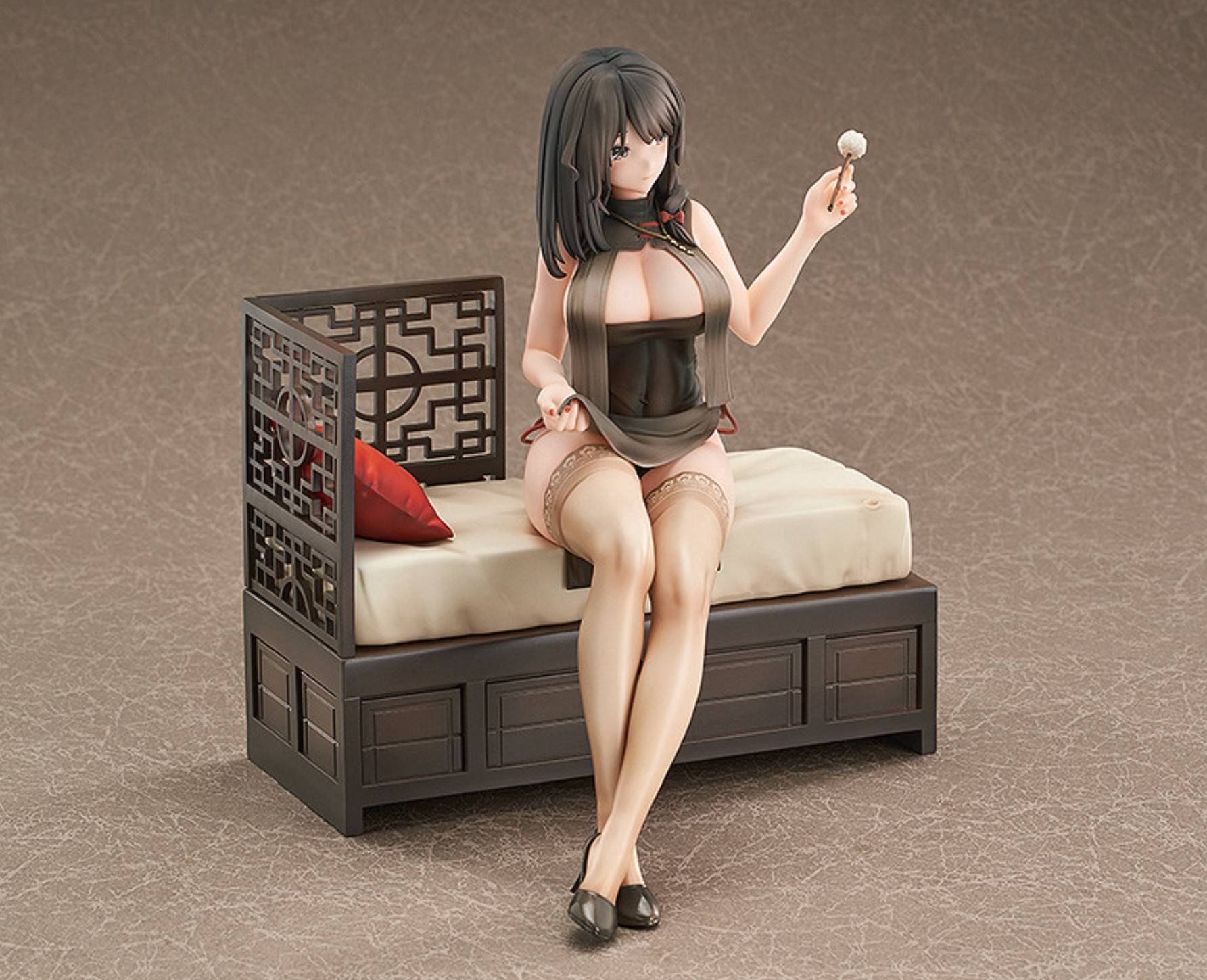 カリブディス 癒やしの紅閨