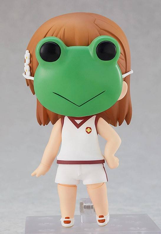 ねんどろいど 御坂美琴 大覇星祭Ver.