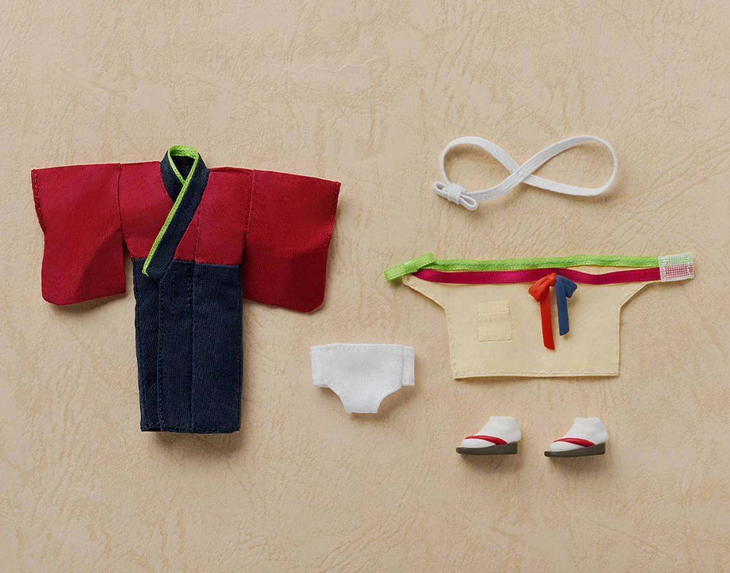 ねんどろいどどーる おようふくセット 錦木千束 喫茶リコリコ制服Ver.
