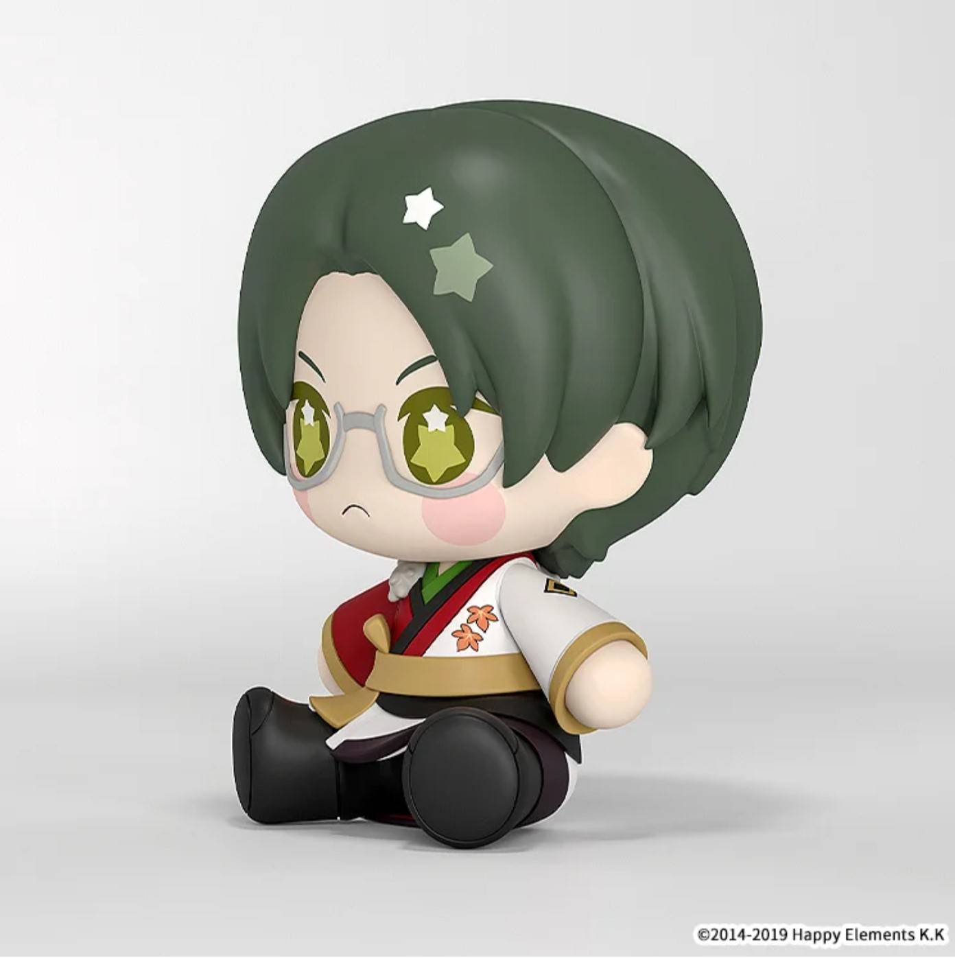 Huggy Good Smile 蓮巳敬人