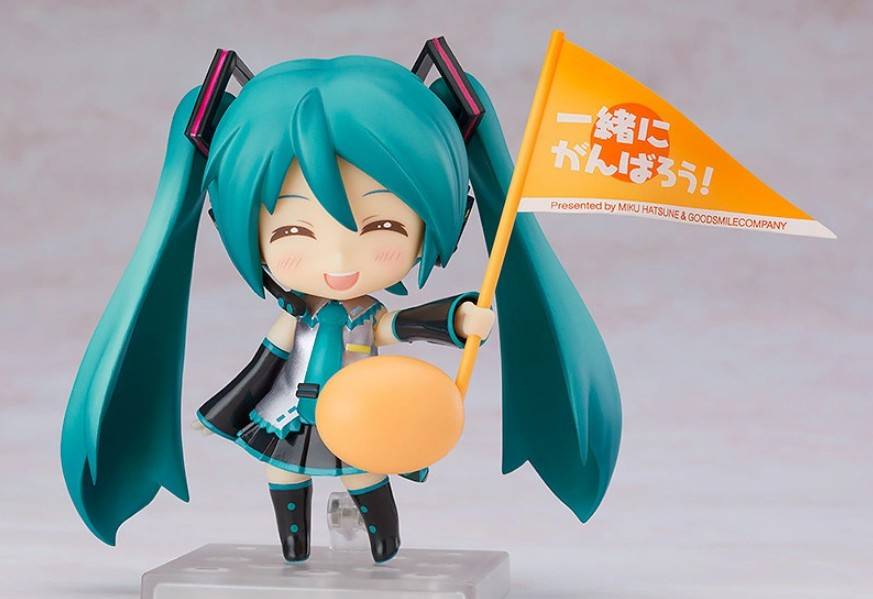 ねんどろいど 初音ミク Cheerful Ver.