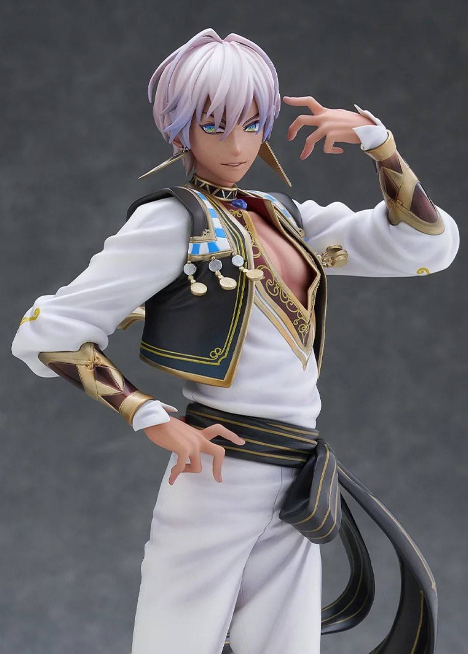 「にじさんじ」イブラヒム