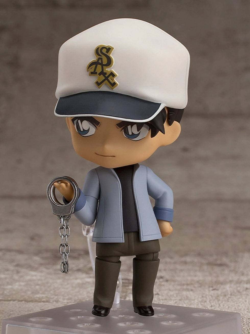 ねんどろいど 服部平次