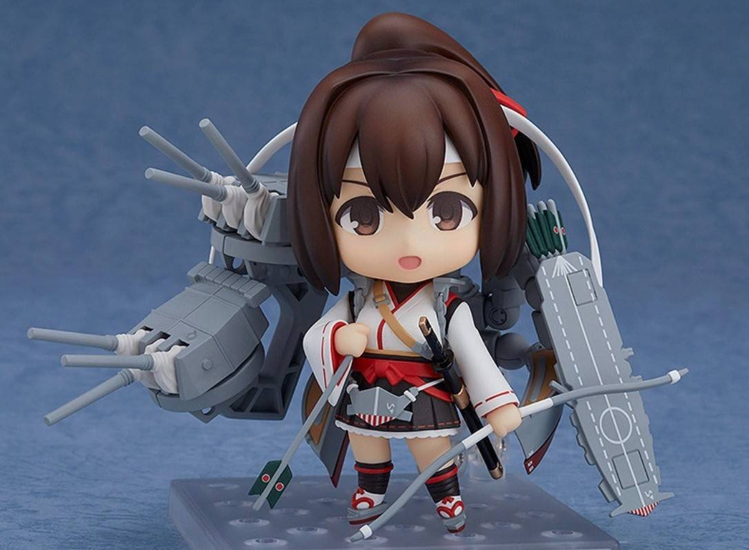 ねんどろいど 伊勢改二