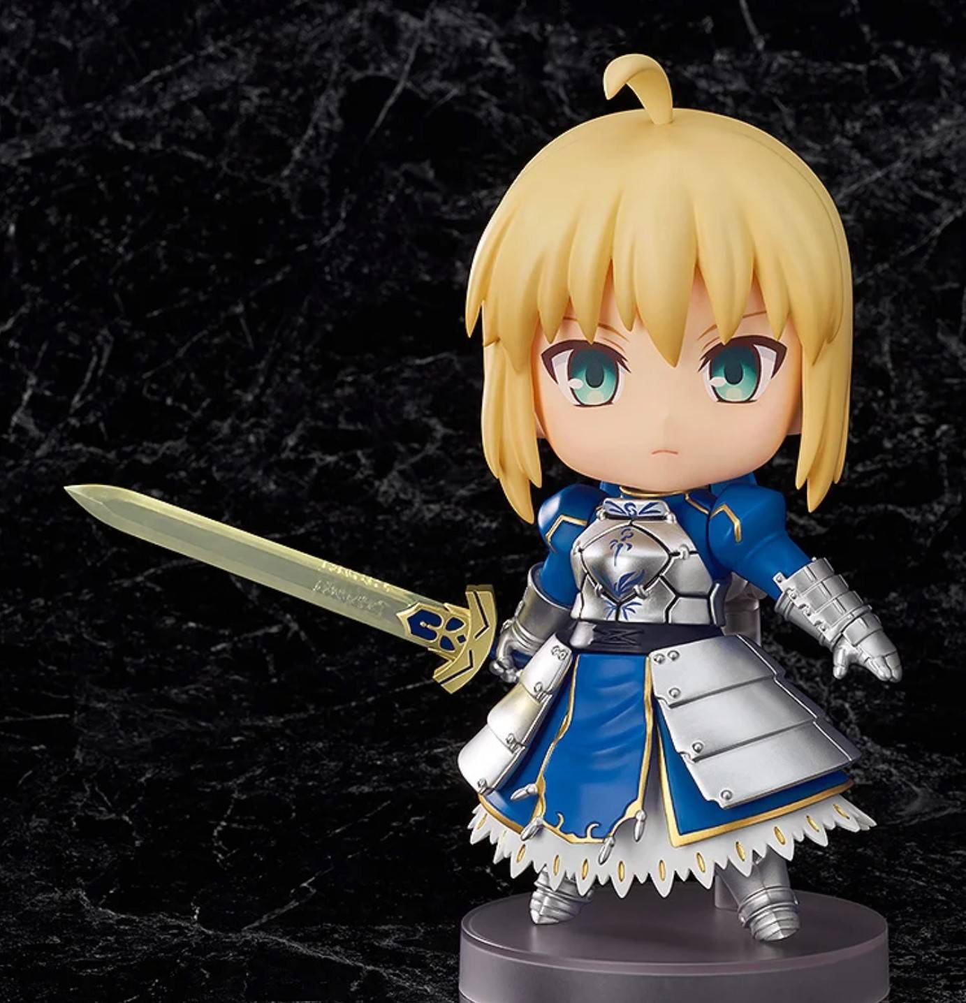 ねんどろいどらーじ セイバー