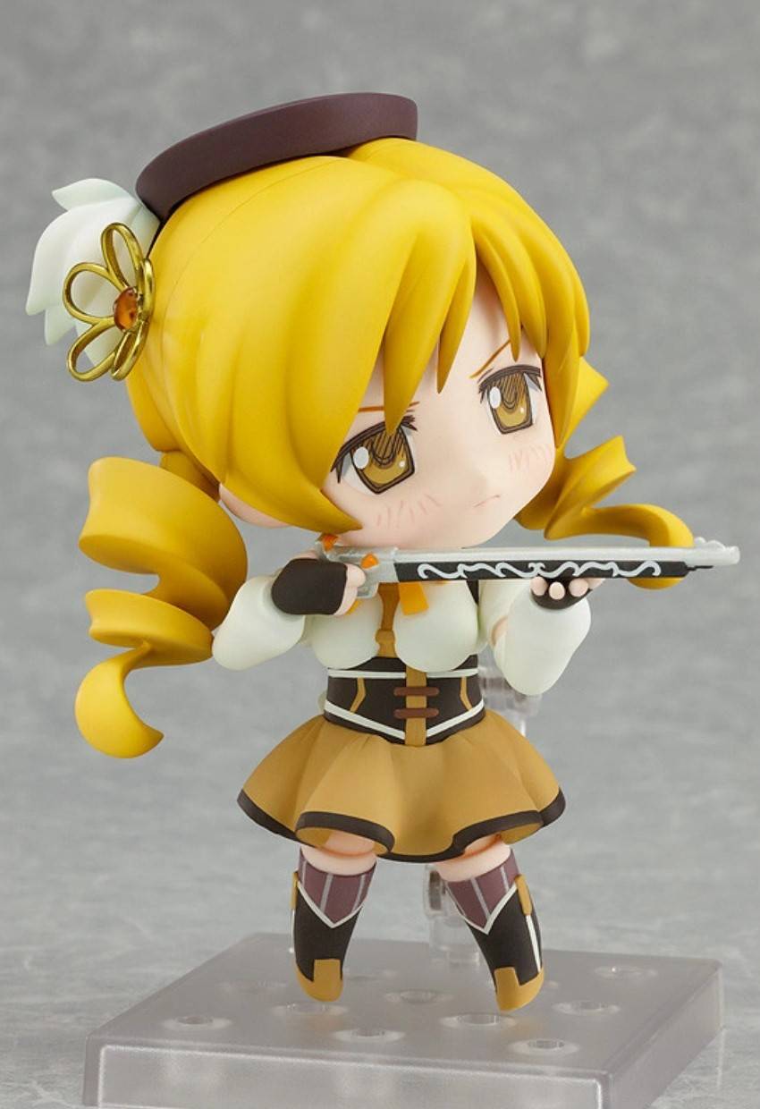 ねんどろいど 巴マミ