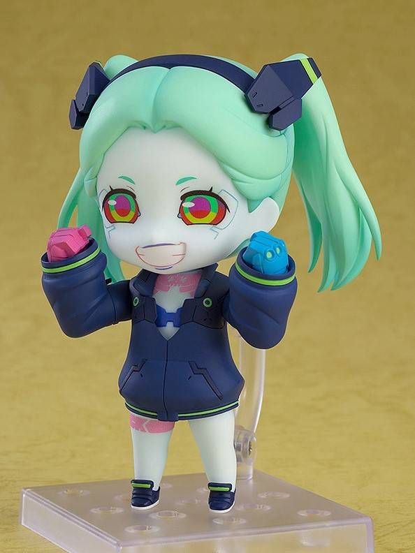 ねんどろいど レベッカ