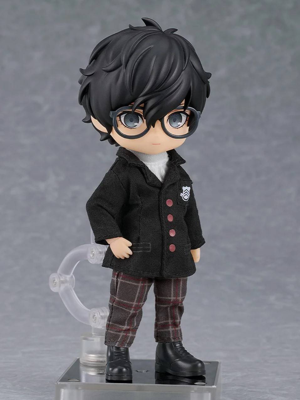 ねんどろいどどーる P5R主人公 制服Ver.