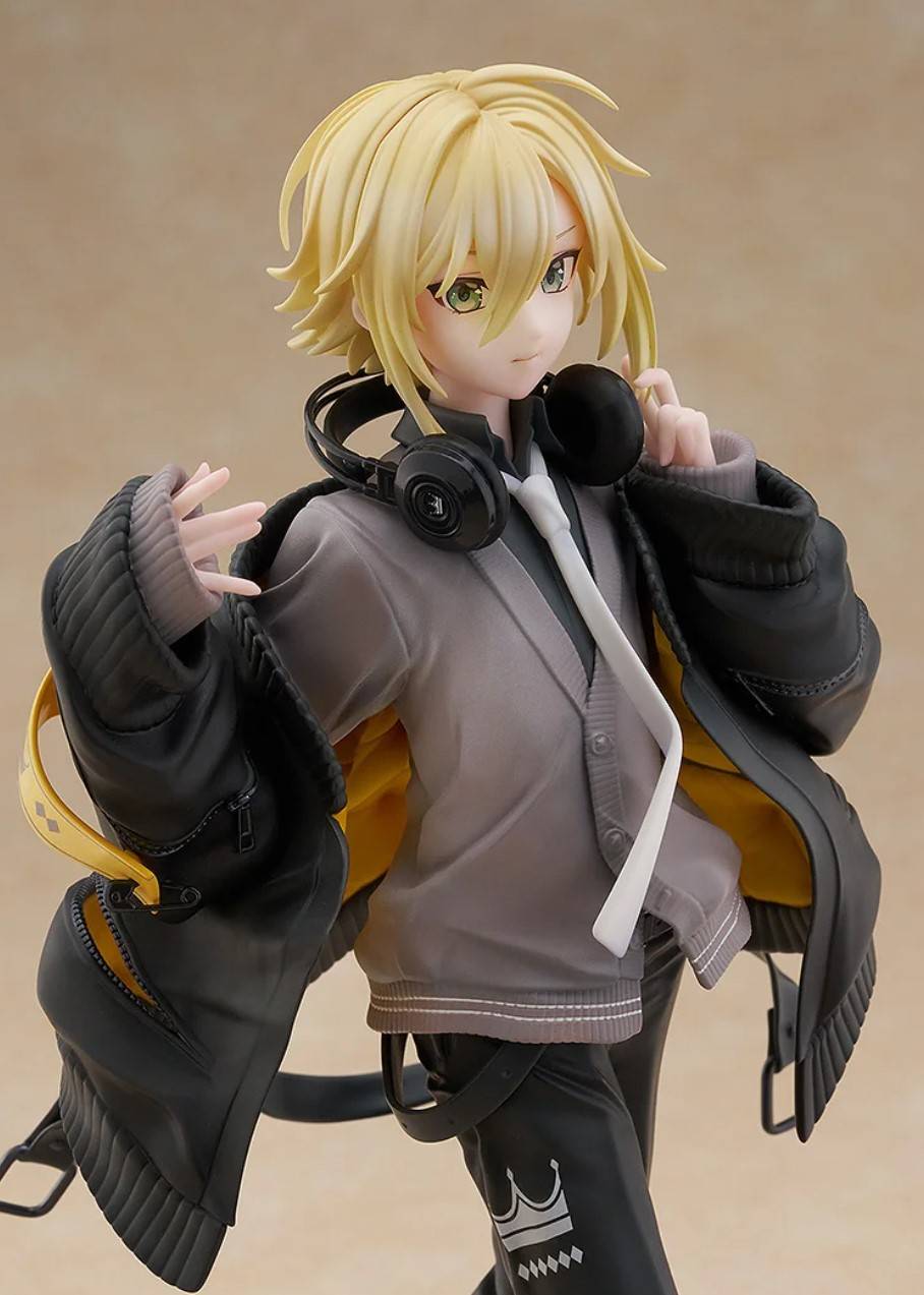 『にじさんじ』卯月コウ illustration by 望月けい