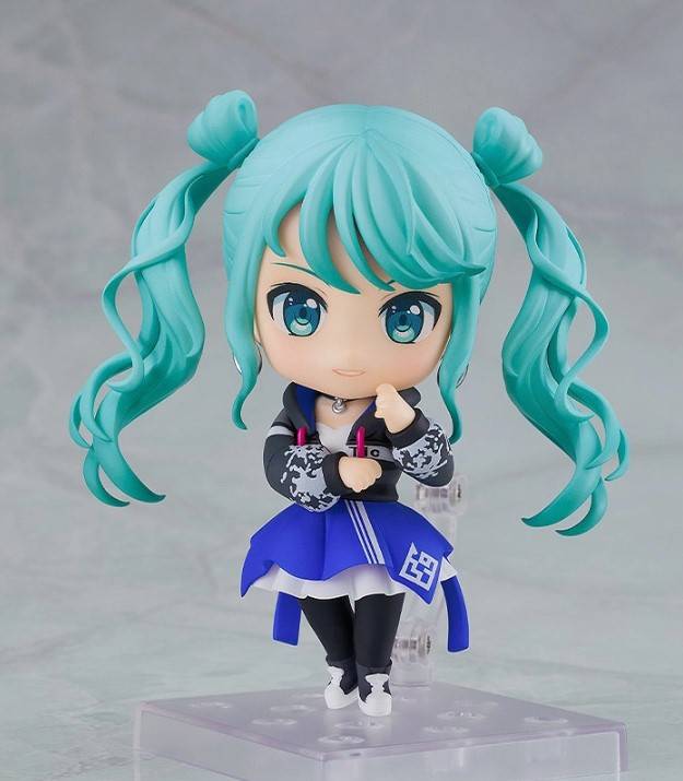 ねんどろいど 初音ミク ストリートのセカイVer.