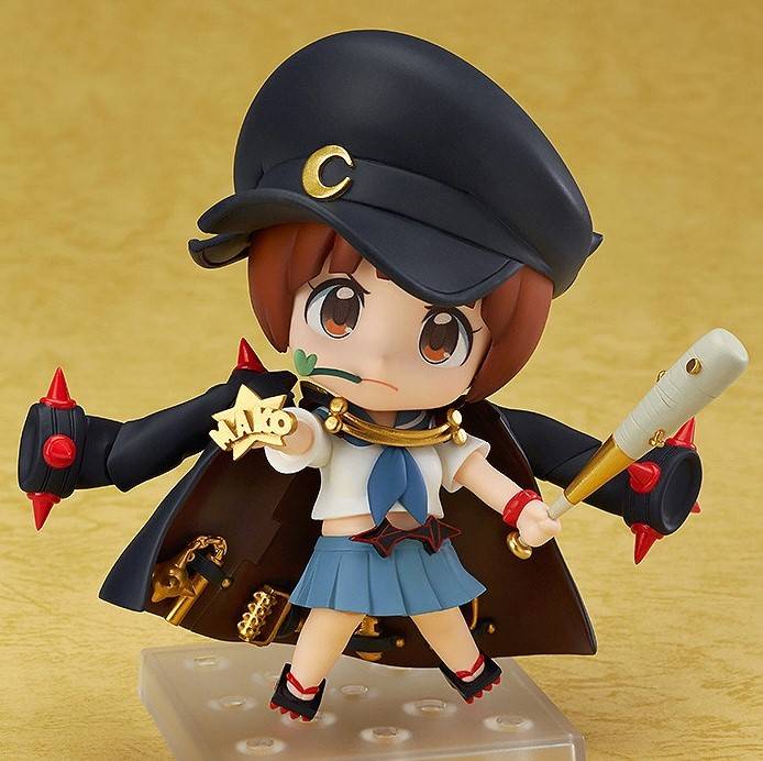 ねんどろいど 満艦飾マコ 喧嘩部特化型二つ星極制服 Ver.