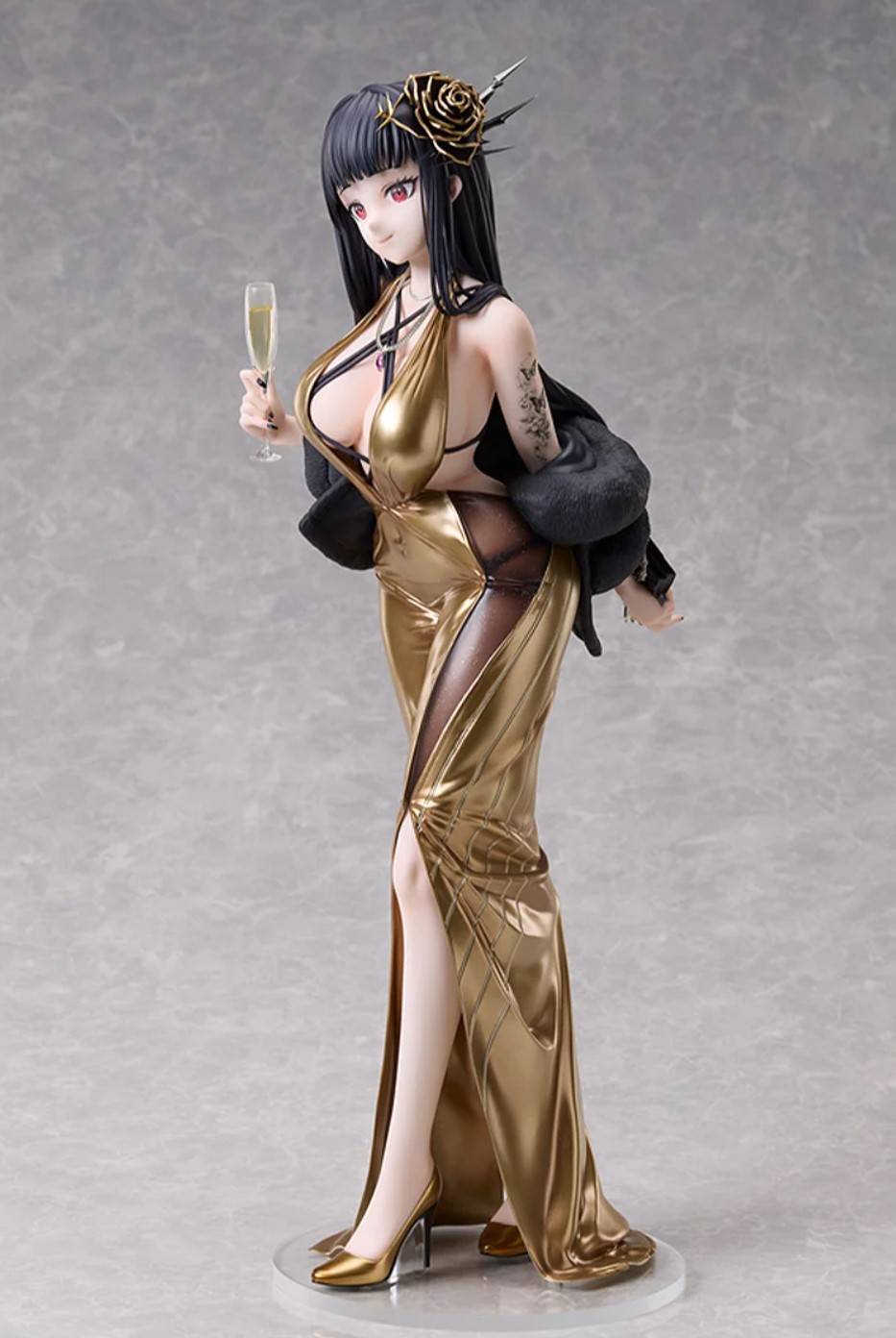 D：キラーワイフ – シークレットパーティークリーナー