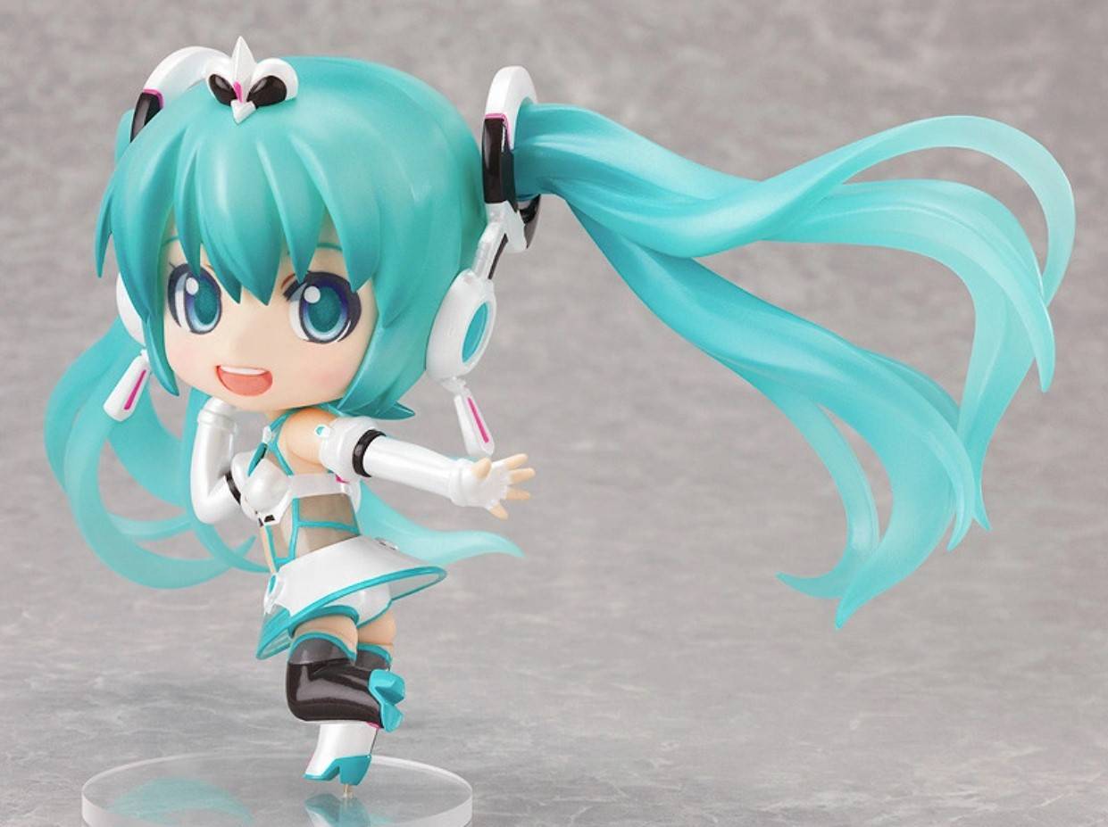 ねんどろいど レーシングミク 2012 Ver.