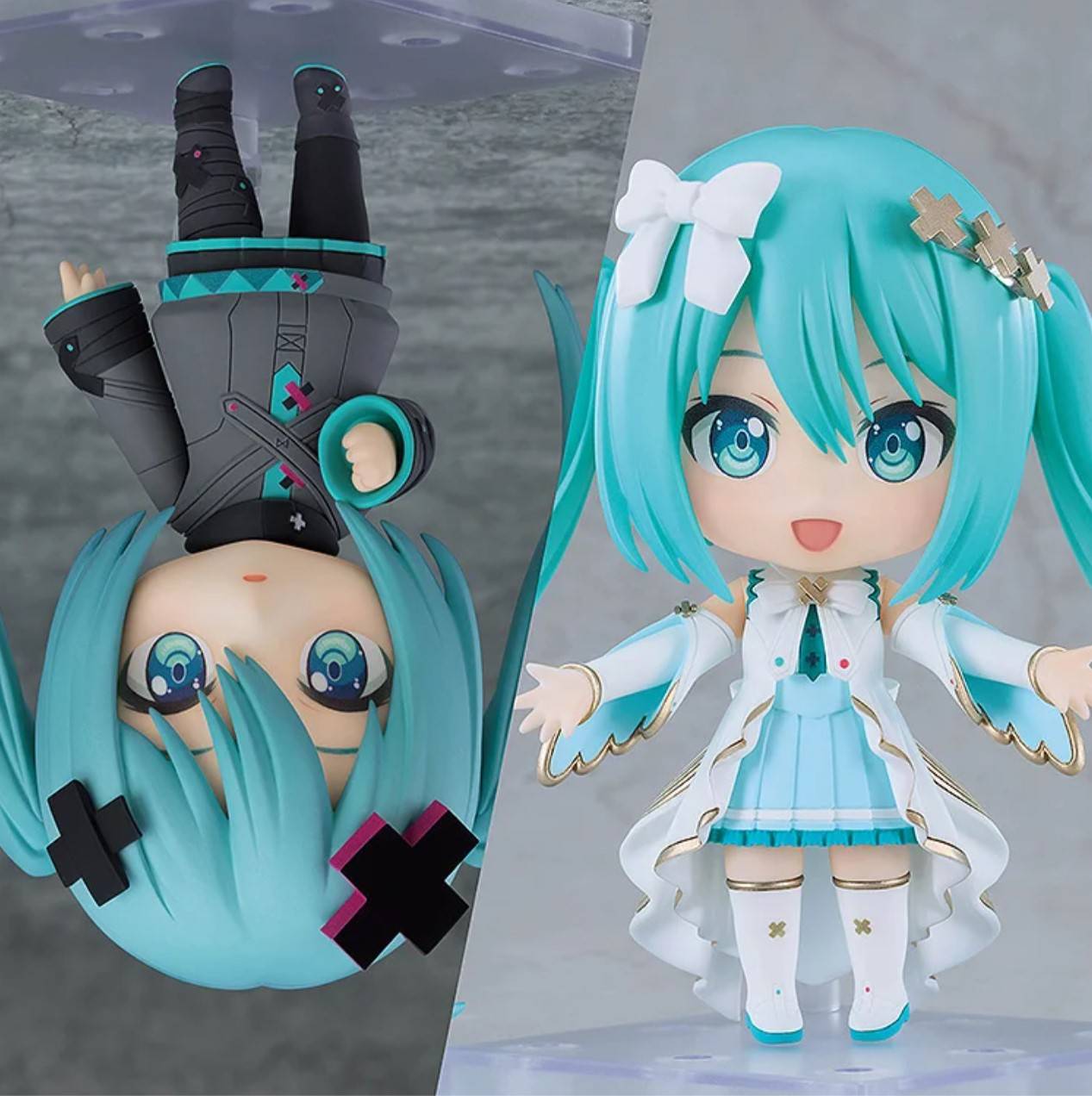 ねんどろいど 初音ミク 開かれた窓のセカイVer.
