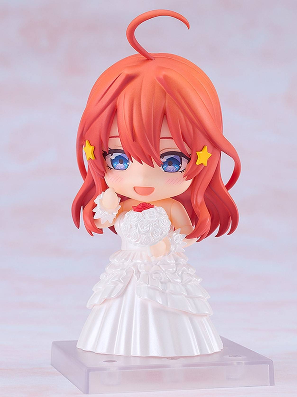 ねんどろいど 中野五月 ウエディングドレスVer.