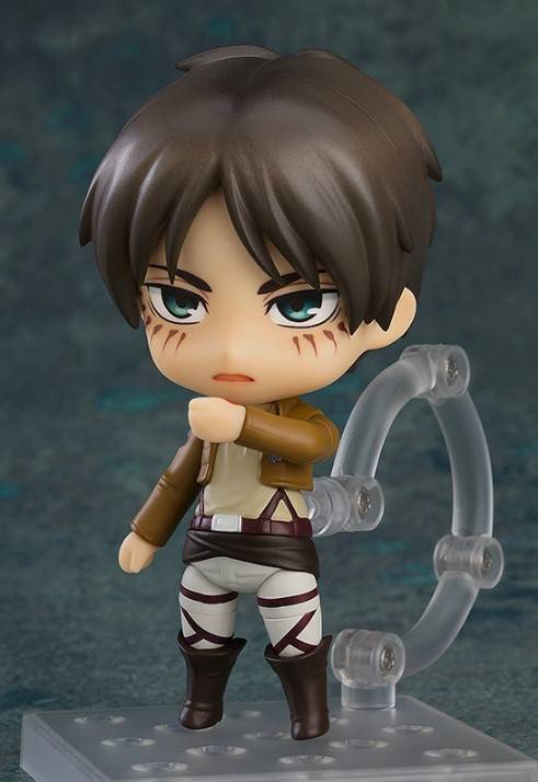 ねんどろいどもあ とりかえっこフェイス 進撃の巨人