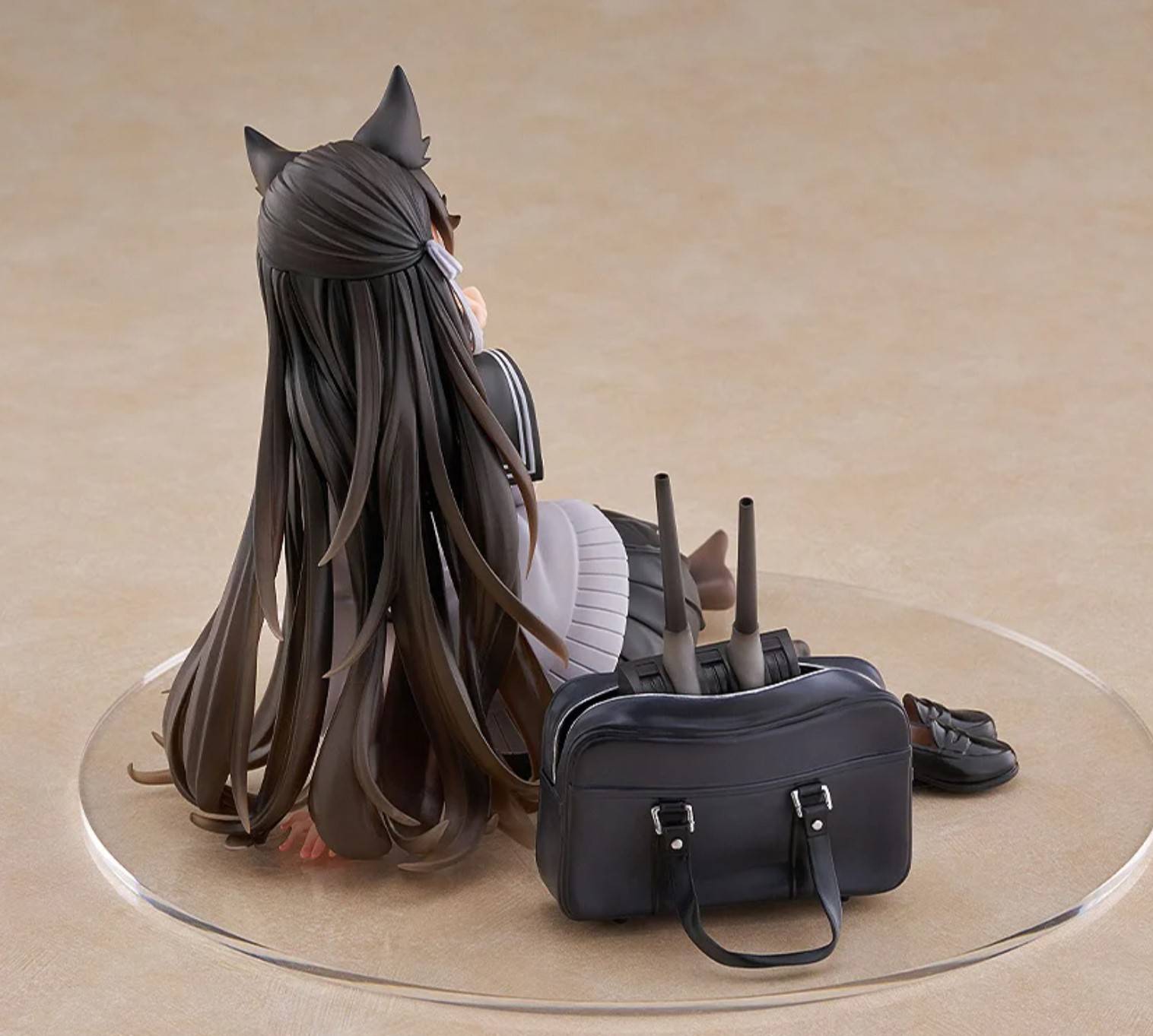 愛宕【学園トロイメライ】