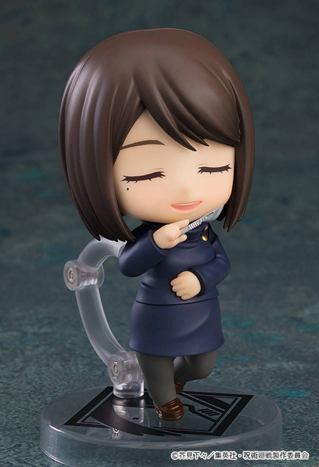 ねんどろいど 家入硝子 高専Ver.