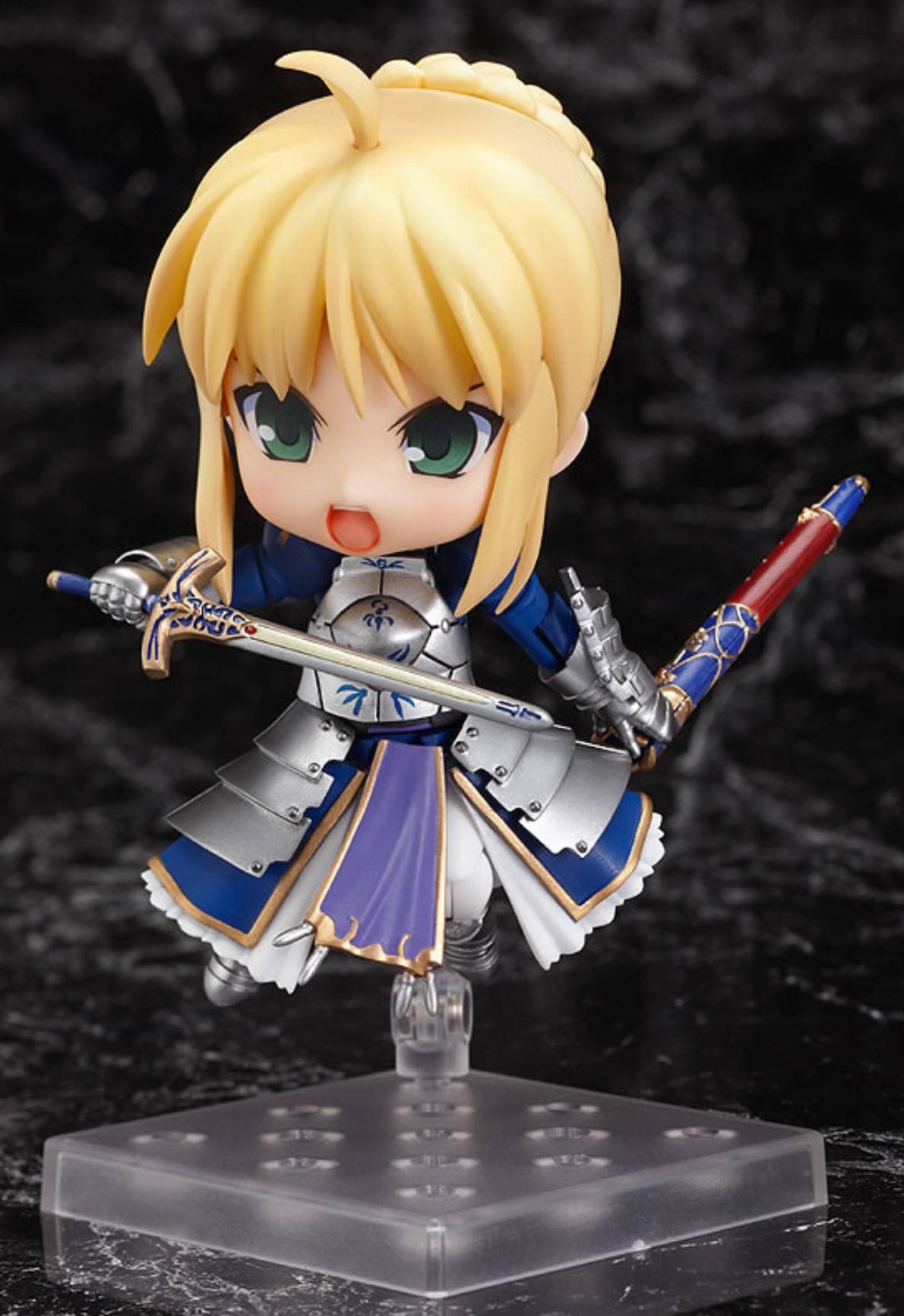 ねんどろいど セイバー スーパームーバブル・エディション