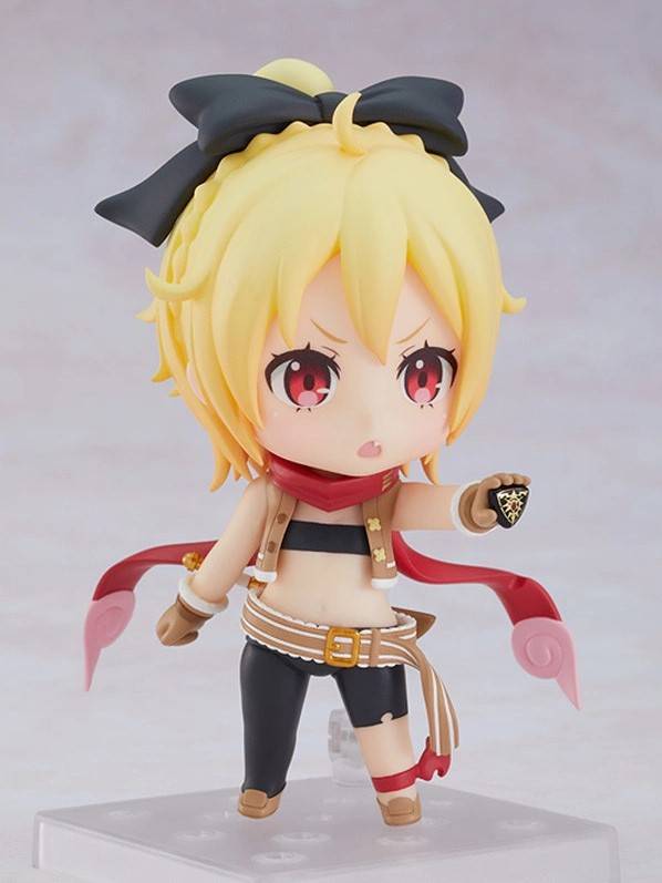 ねんどろいど フェルト