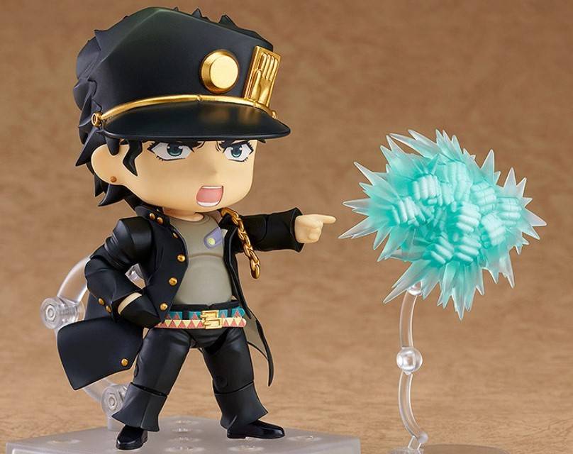 ねんどろいど 空条承太郎