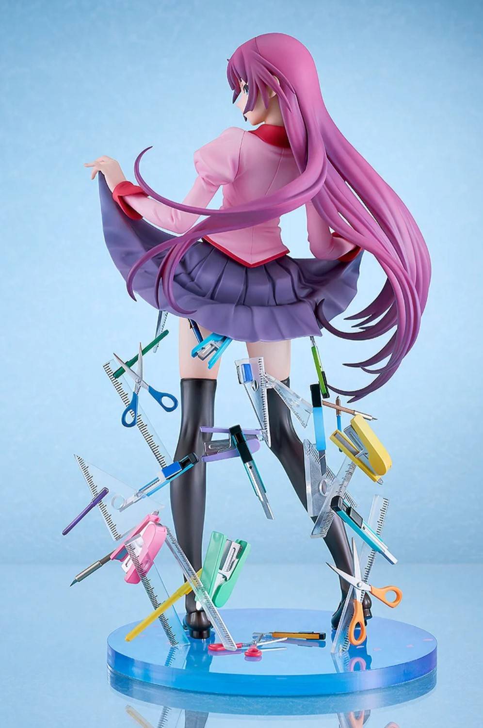 戦場ヶ原ひたぎ Remaster Project