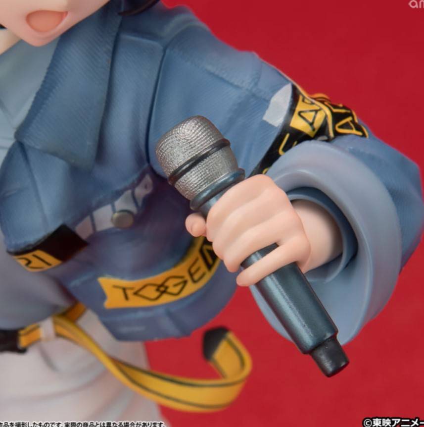 ガールズバンドクライ 井芹仁菜 1/7 完成品フィギュア