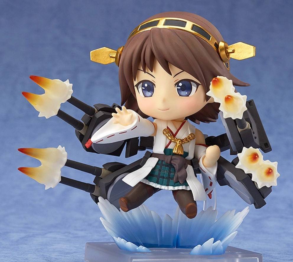 ねんどろいど 比叡
