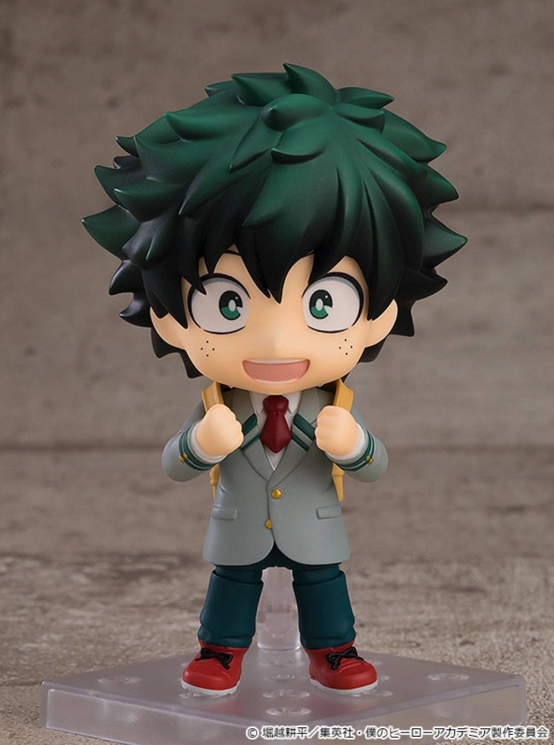 ねんどろいど 緑谷出久 雄英制服Ver.