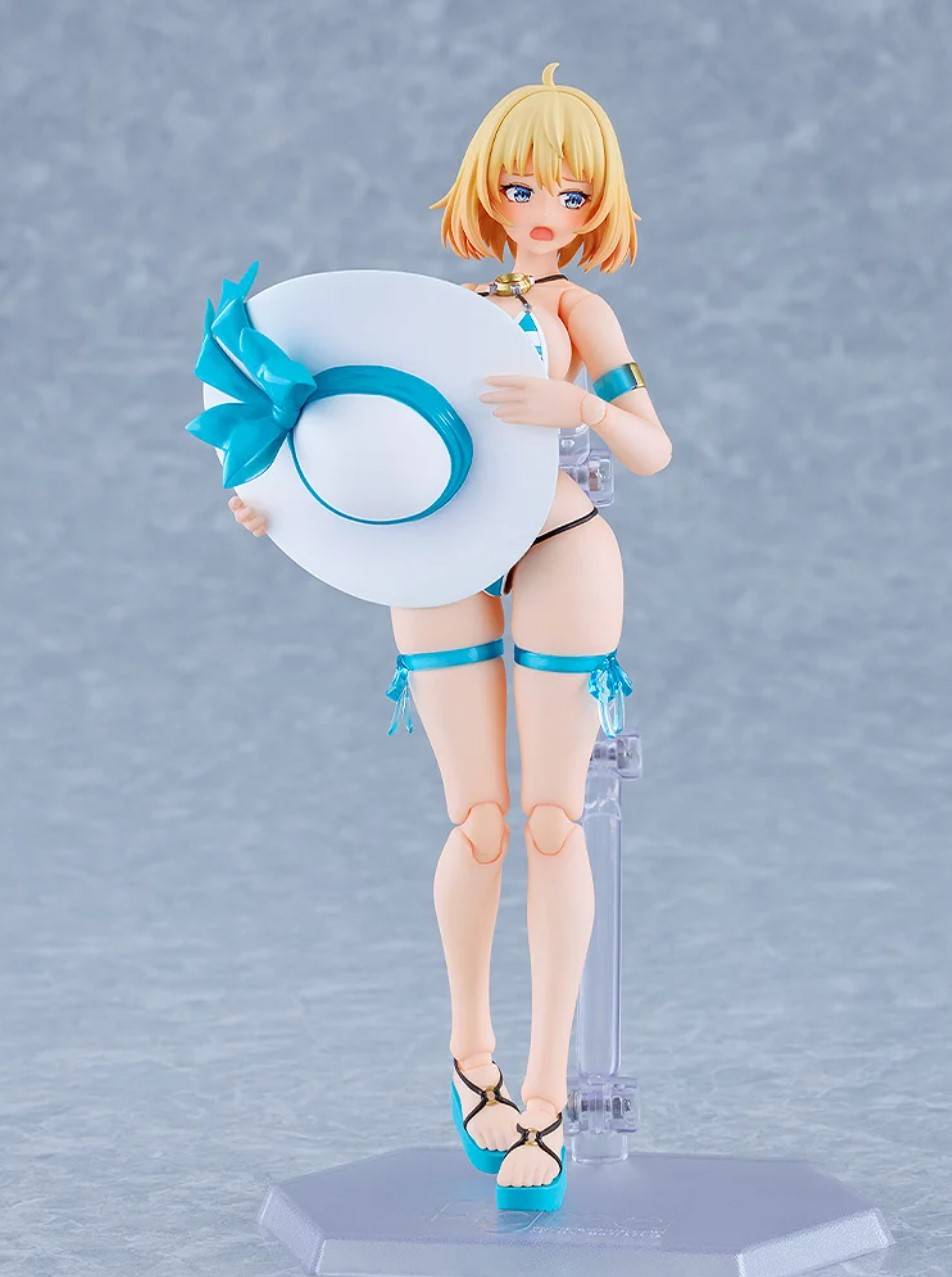 figma ソフィア・F・シャーリング 水着ver.
