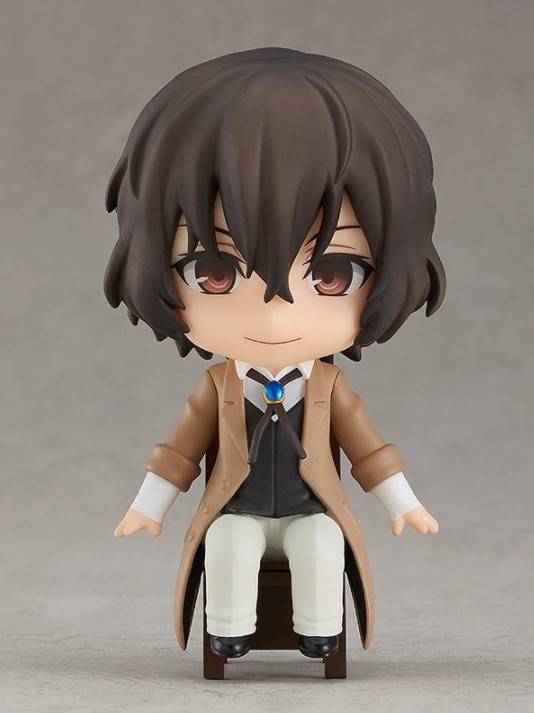 ねんどろいど Swacchao！ 太宰治