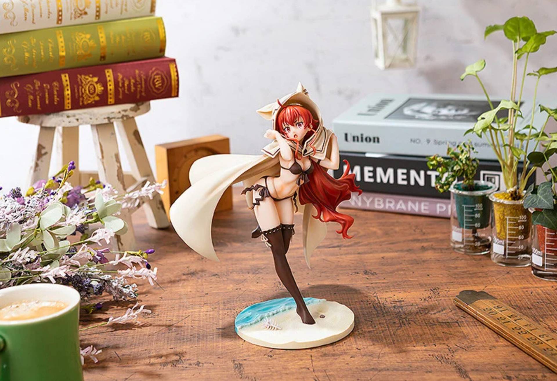 エリス・ボレアス・グレイラット 水着Ver.