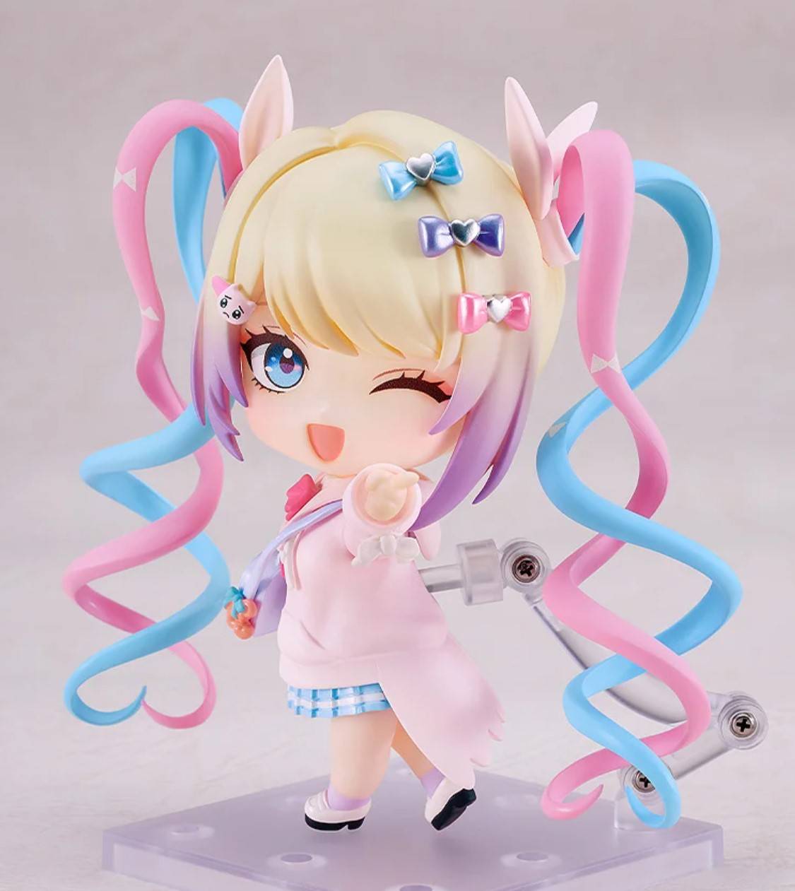 ねんどろいど 超絶最かわてんしちゃん おでかけVer.