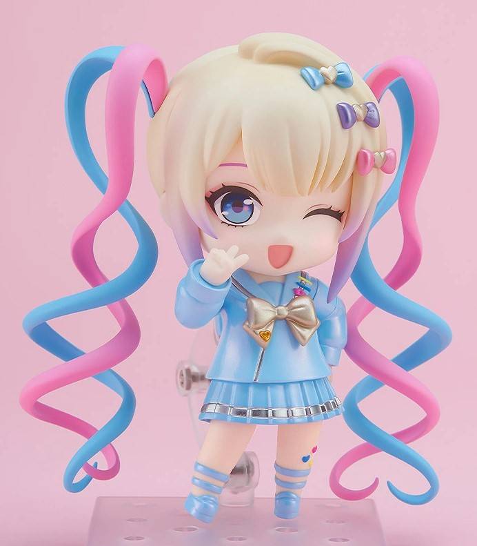 ねんどろいど 超絶最かわてんしちゃん