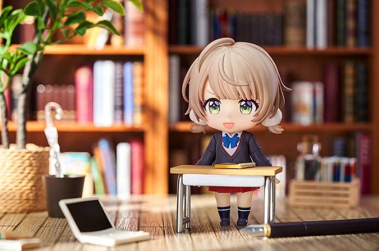 ねんどろいど しぐれうい