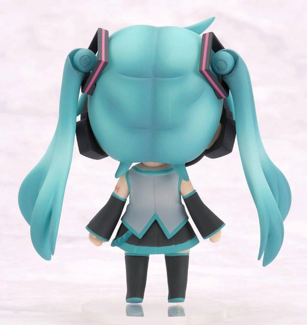 ねんどろいど ミックミクかがみ