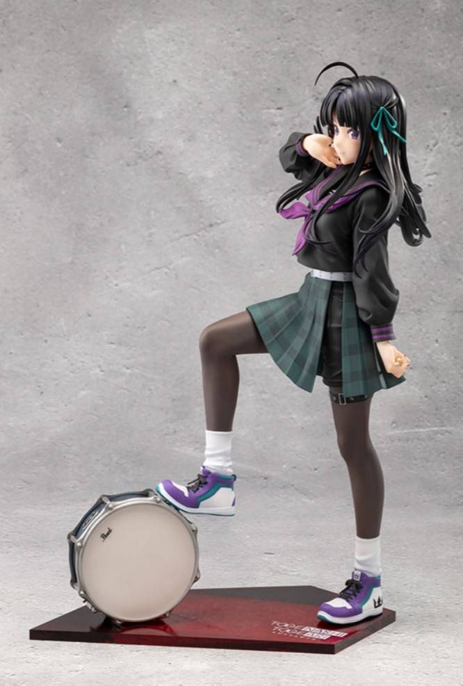 ガールズバンドクライ 安和すばる 1/7 完成品フィギュア