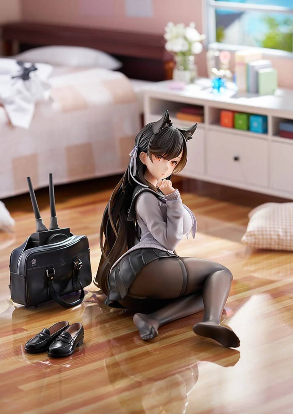 愛宕【学園トロイメライ】