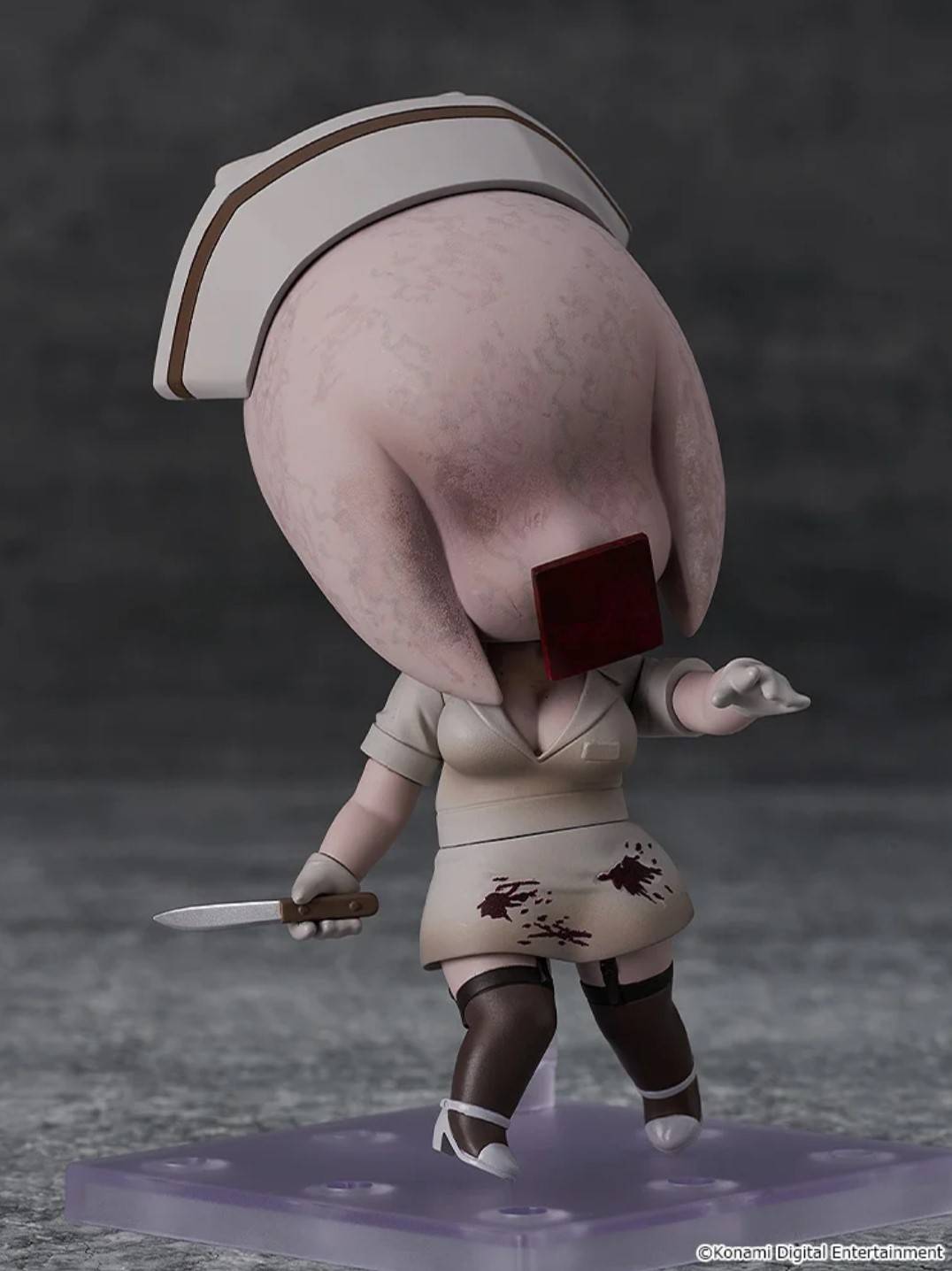 ねんどろいど バブルヘッドナース