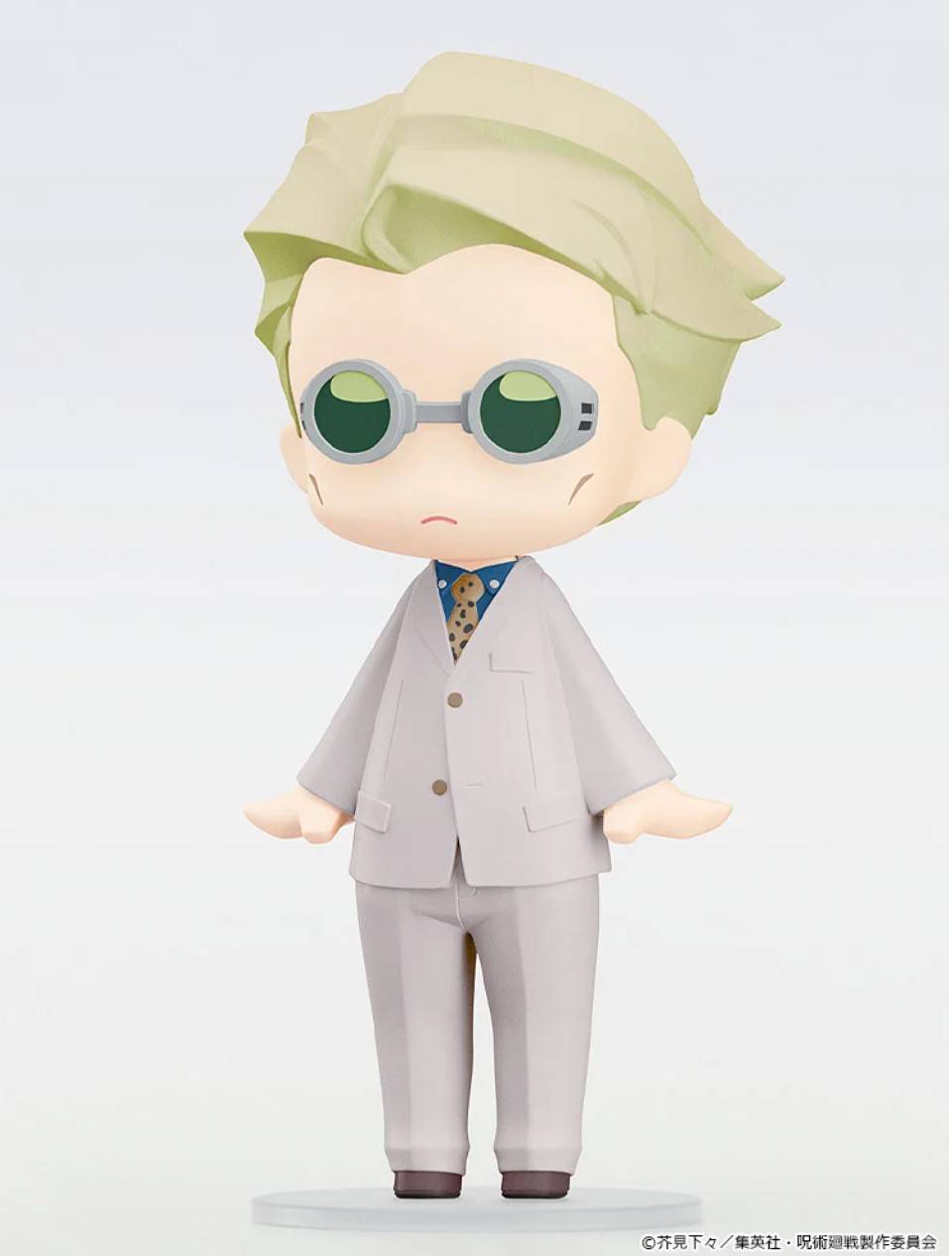 HELLO! GOOD SMILE 七海建人